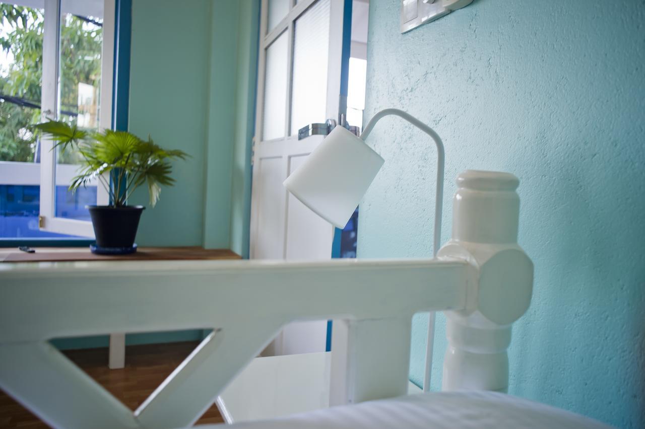 Bedspace Beach Unawatuna Ngoại thất bức ảnh