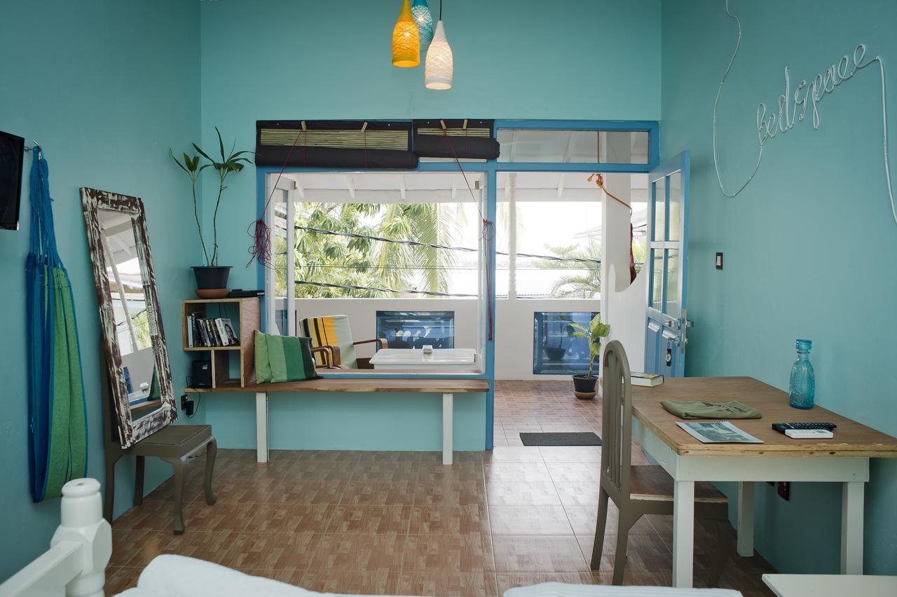 Bedspace Beach Unawatuna Ngoại thất bức ảnh
