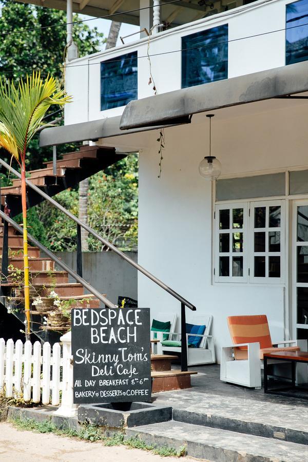 Bedspace Beach Unawatuna Ngoại thất bức ảnh