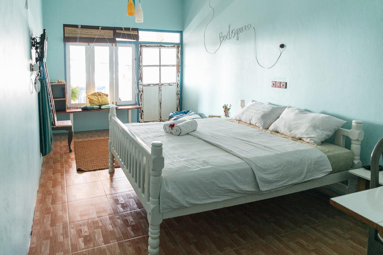 Bedspace Beach Unawatuna Ngoại thất bức ảnh