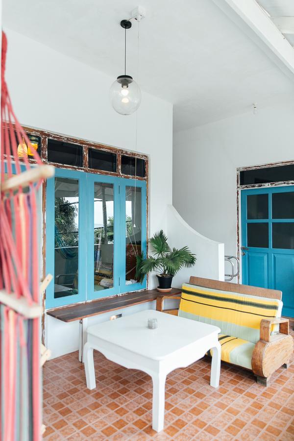 Bedspace Beach Unawatuna Ngoại thất bức ảnh
