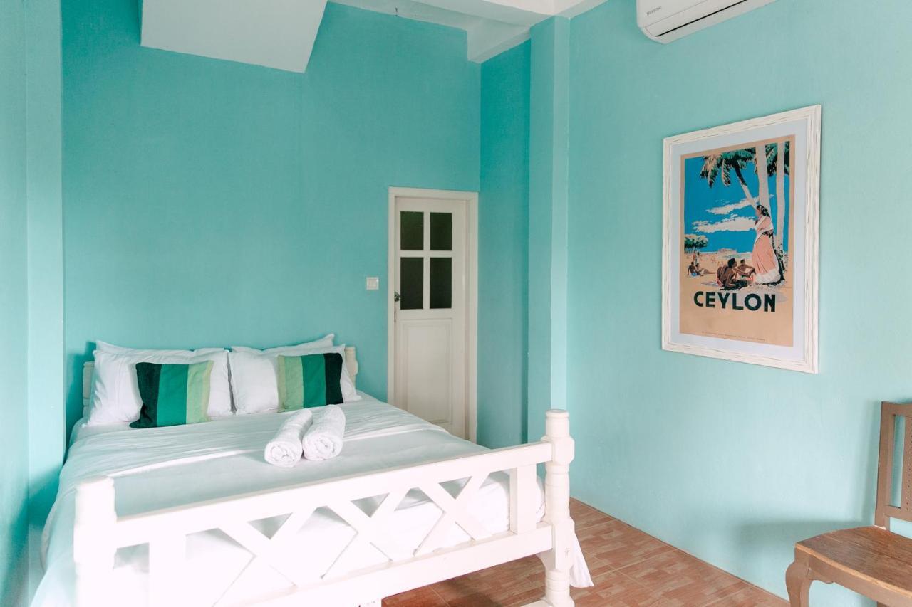 Bedspace Beach Hotel Unawatuna Ngoại thất bức ảnh